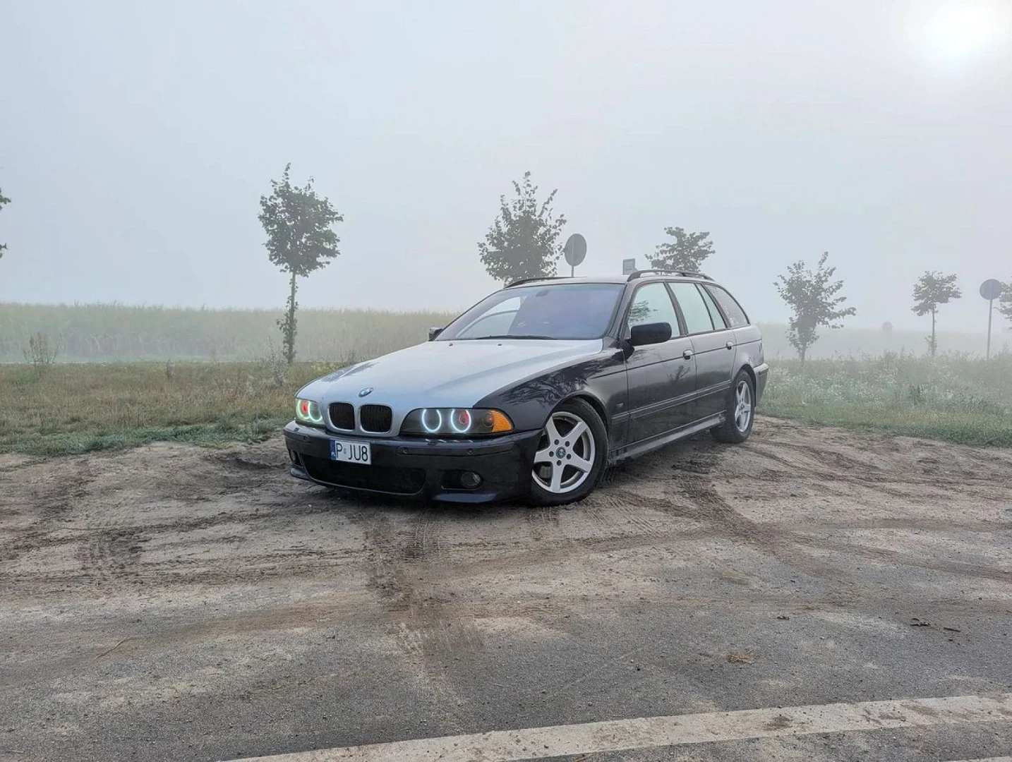 BMW E39 2000