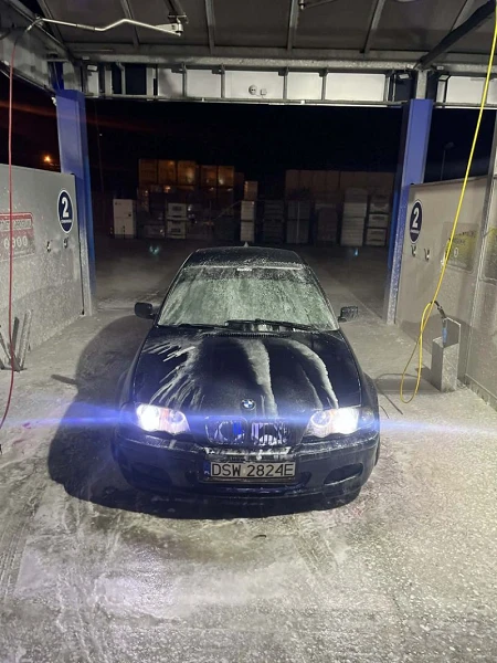 BMW E46 2000