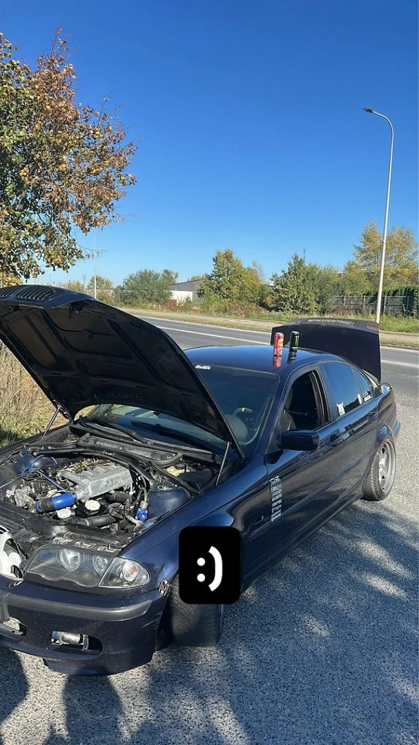 BMW E46 2000