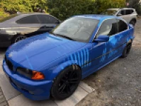 BMW E46 2000
