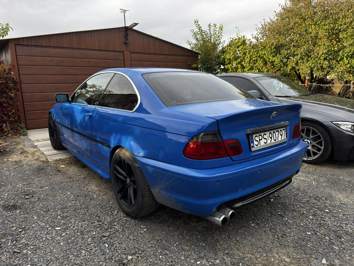 BMW E46 2000