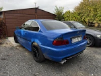 BMW E46 2000