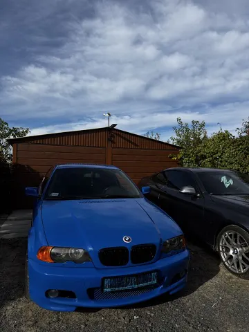 BMW E46 2000