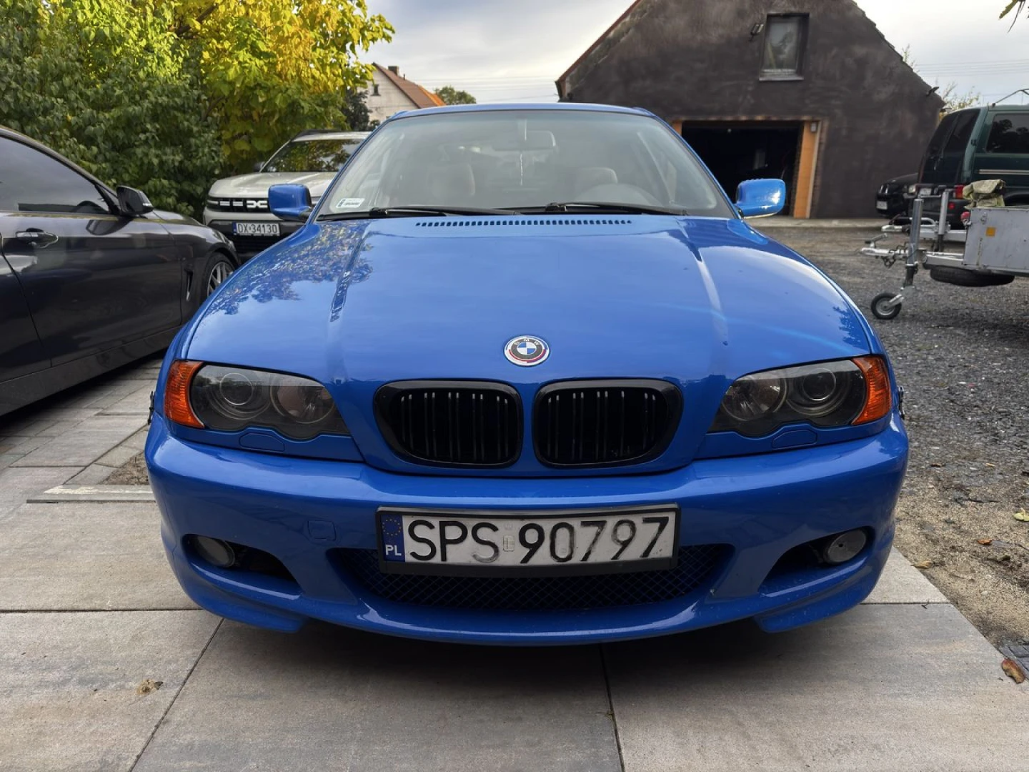 BMW E46 2000