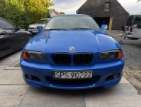 BMW E46 2000