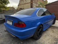 BMW E46 2000