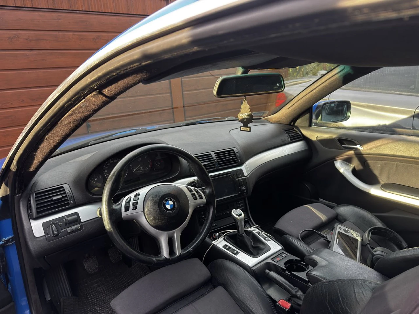 BMW E46 2000