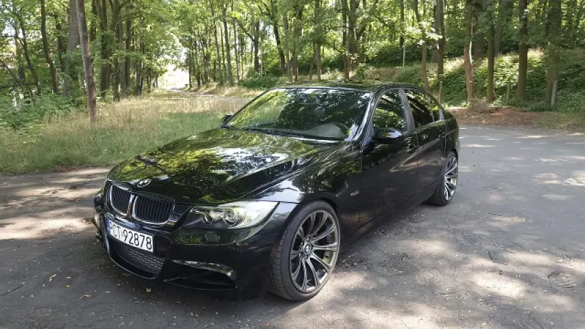 BMW E90 2007