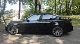 BMW E90 2007