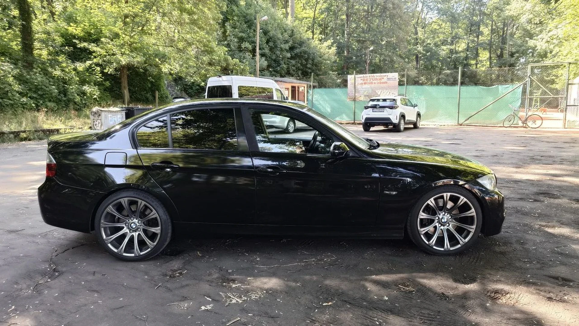 BMW E90 2007