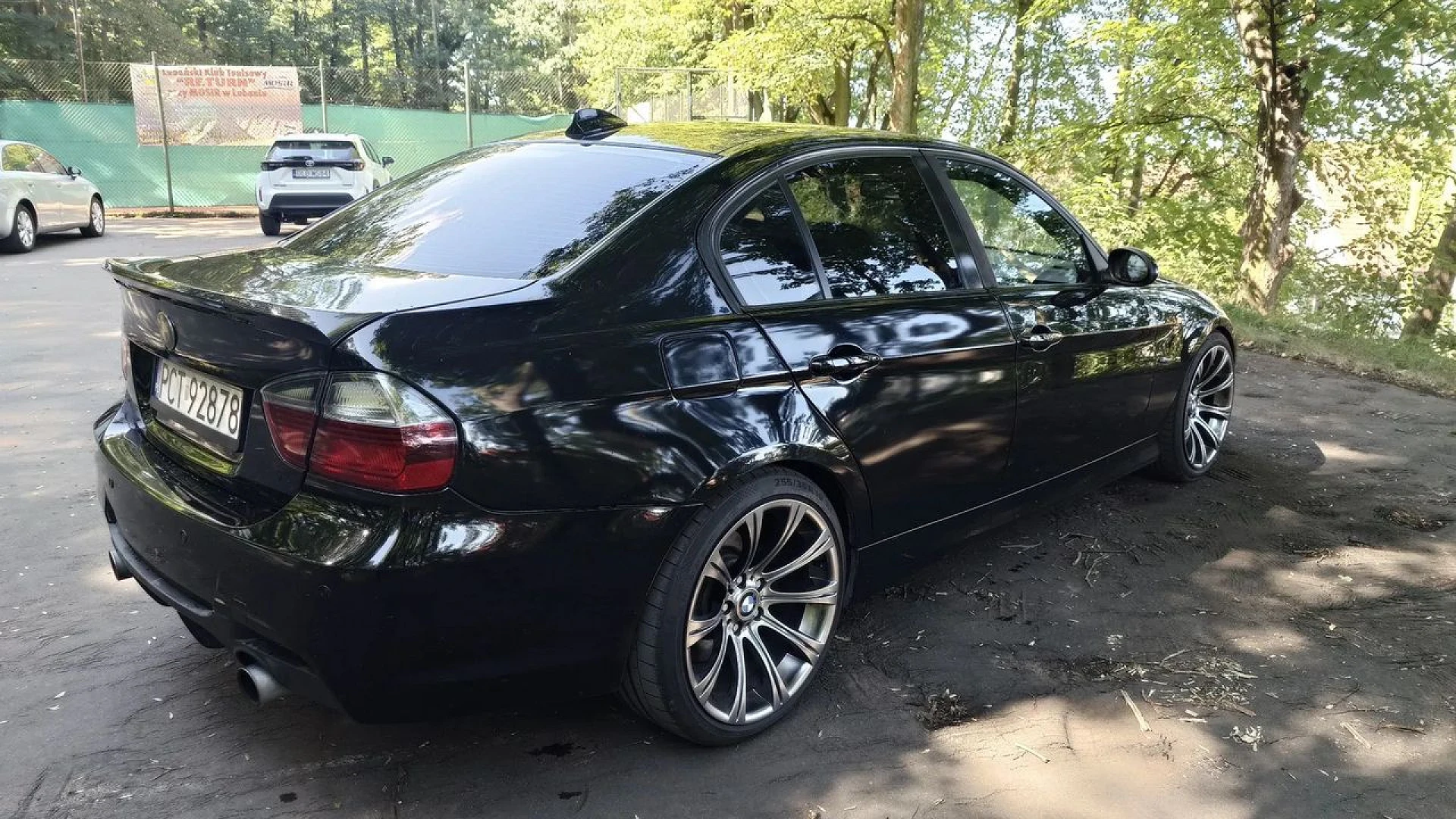 BMW E90 2007