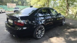 BMW E90 2007