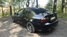 BMW E90 2007