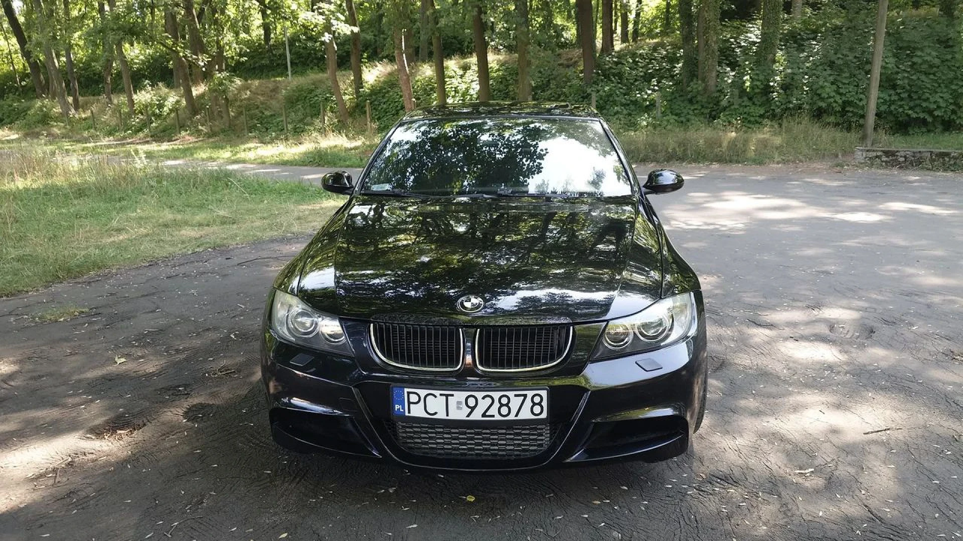 BMW E90 2007