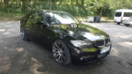 BMW E90 2007