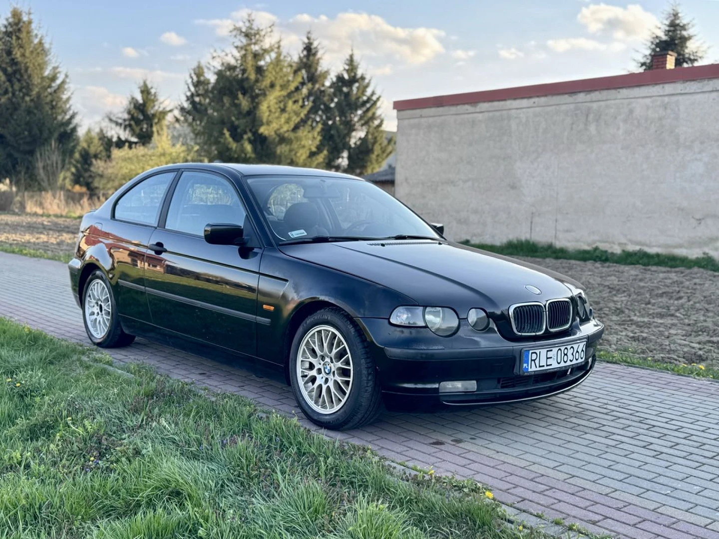 BMW E46 2002