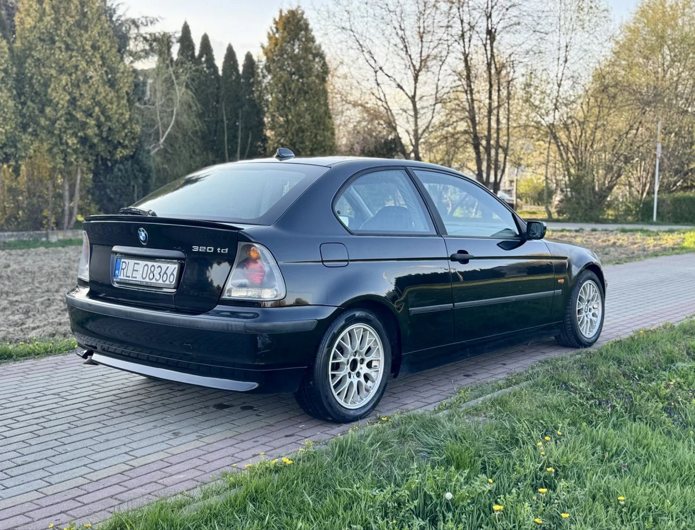 BMW E46 2002