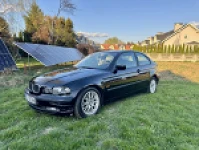BMW E46 2002
