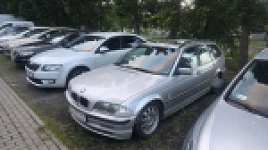 BMW E46 1999