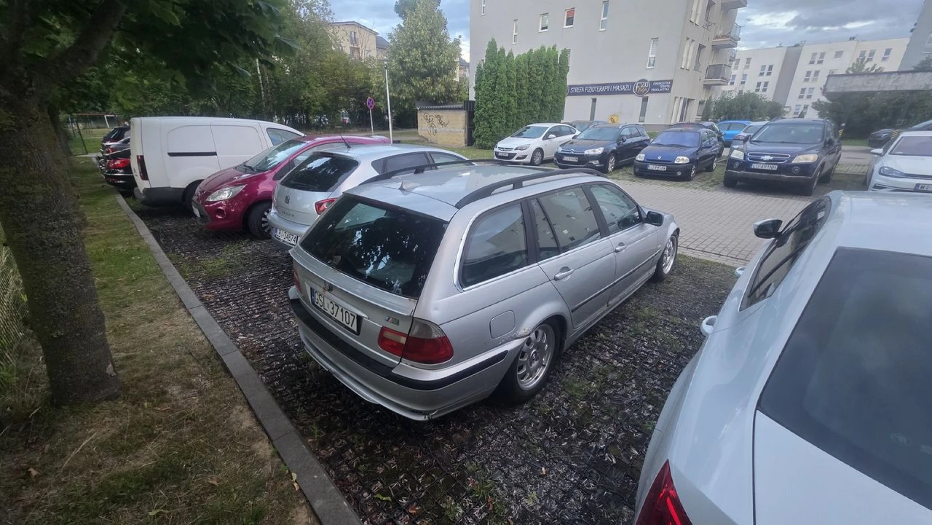 BMW E46 1999