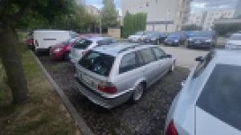 BMW E46 1999