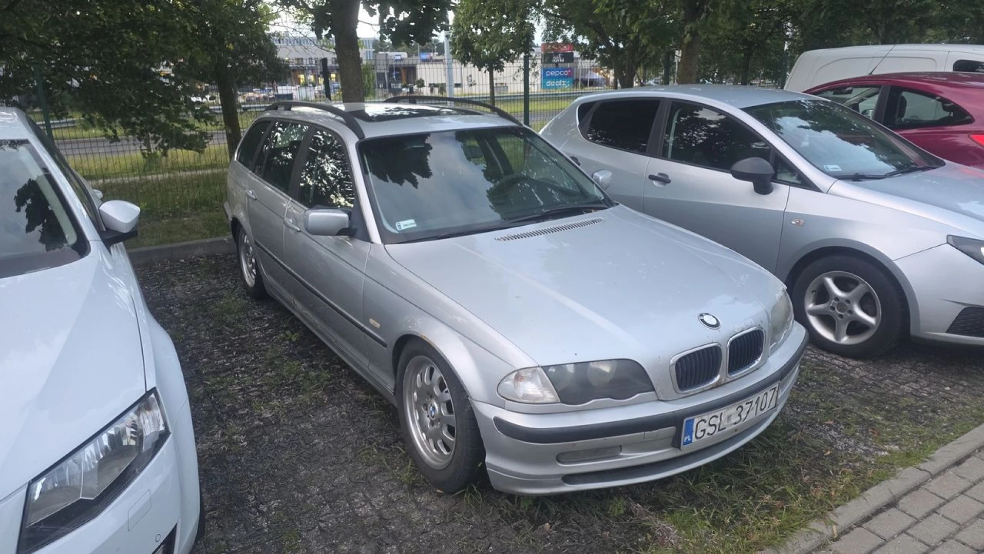 BMW E46 1999