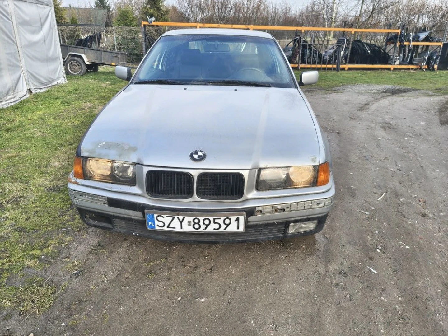 BMW E36 2002