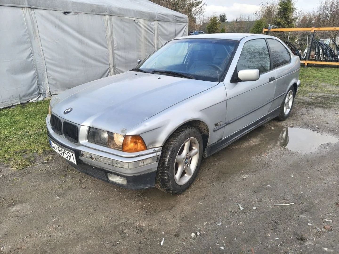 BMW E36 2002