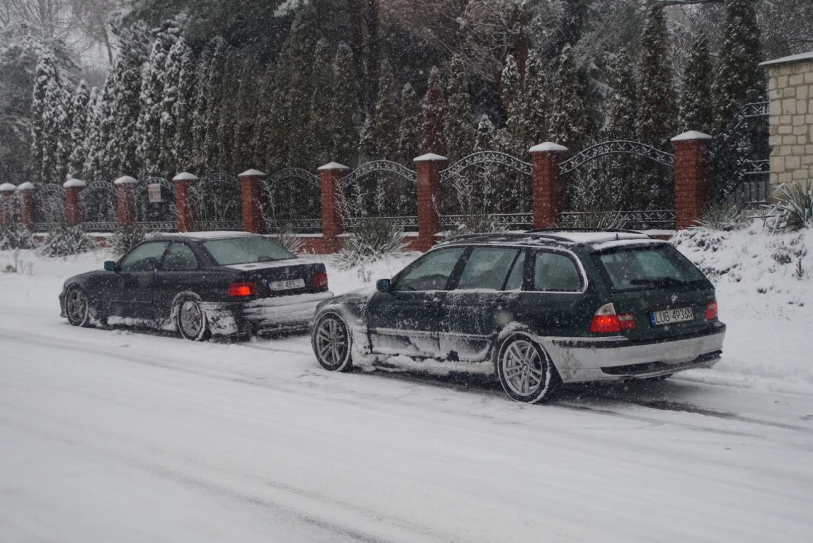 BMW E46 1999