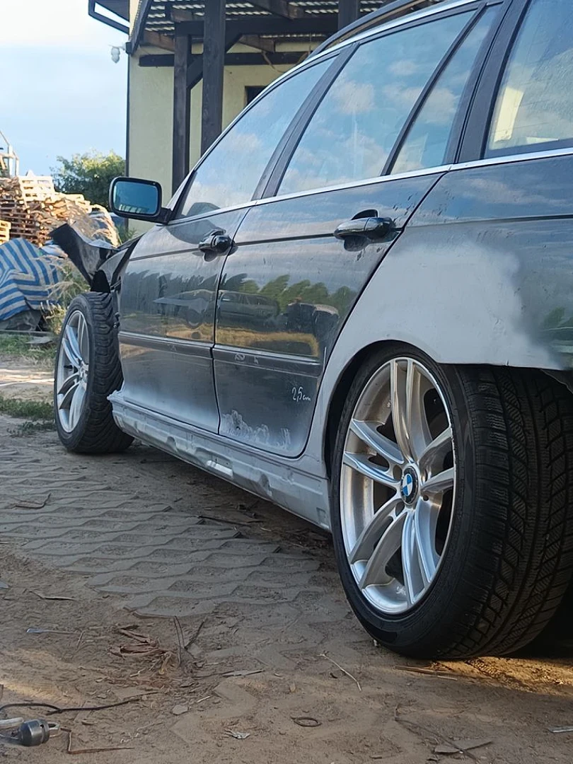 BMW E46 1999
