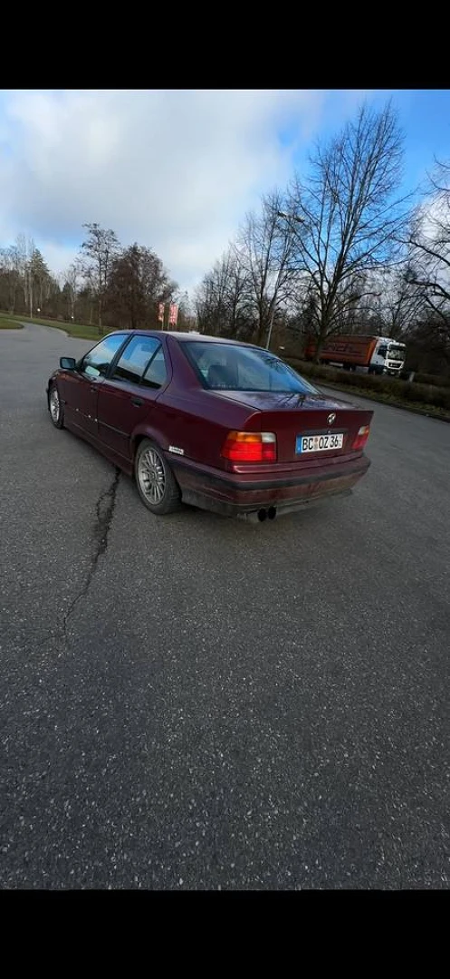 BMW E36 1994