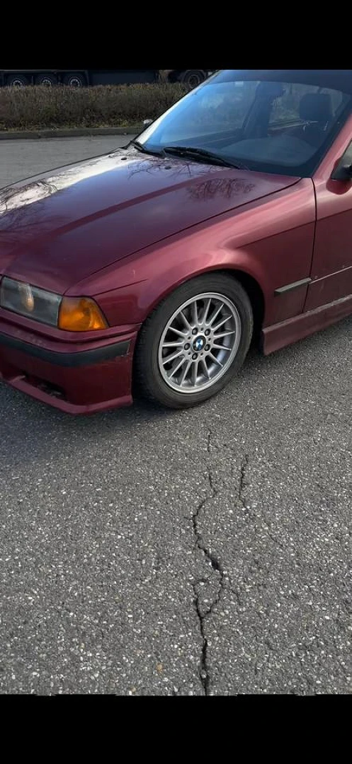 BMW E36 1994