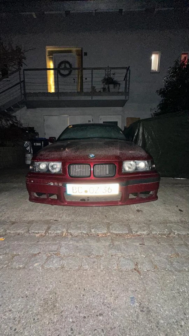 BMW E36 1994