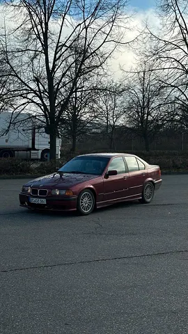 BMW E36 1994