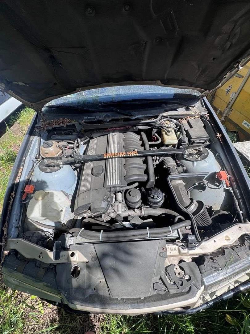 BMW E36 1996