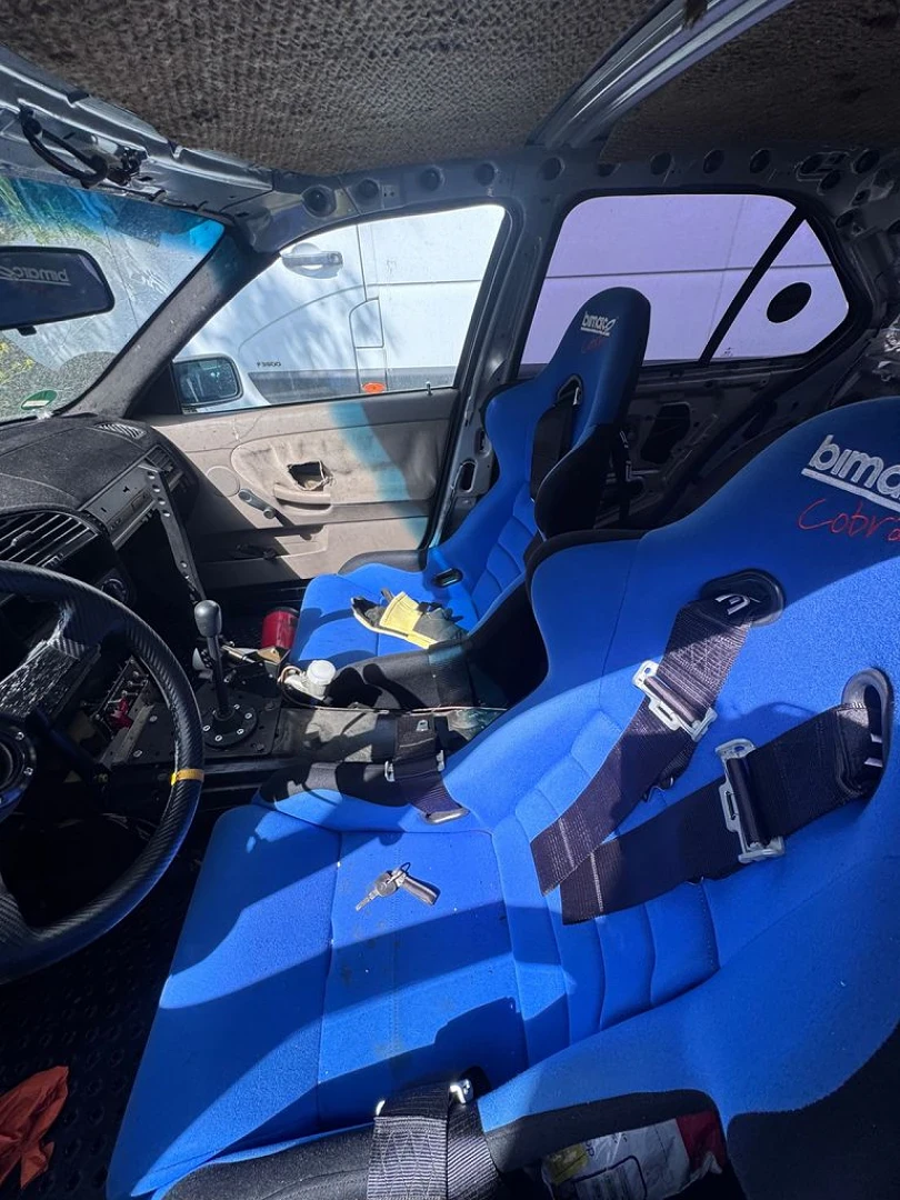 BMW E36 1996