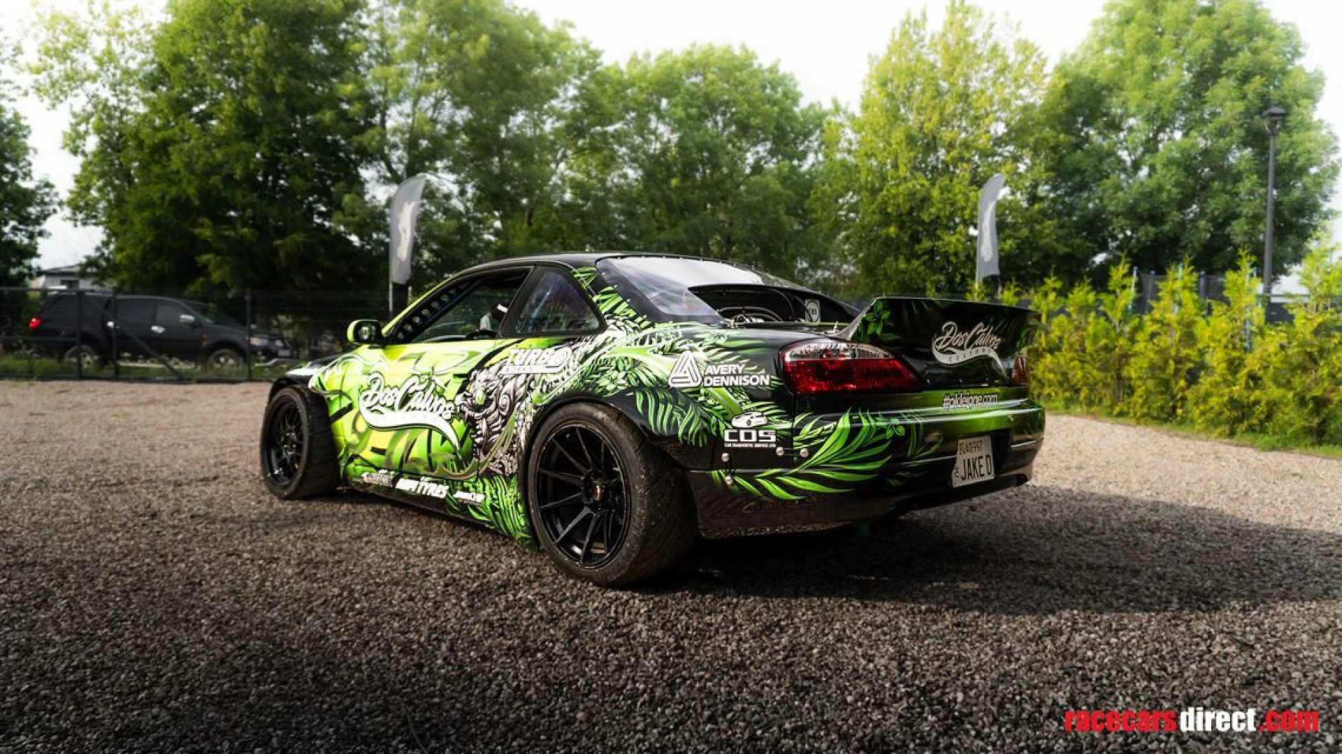 Nissan Silvia S14 / 200SX / 240SX 