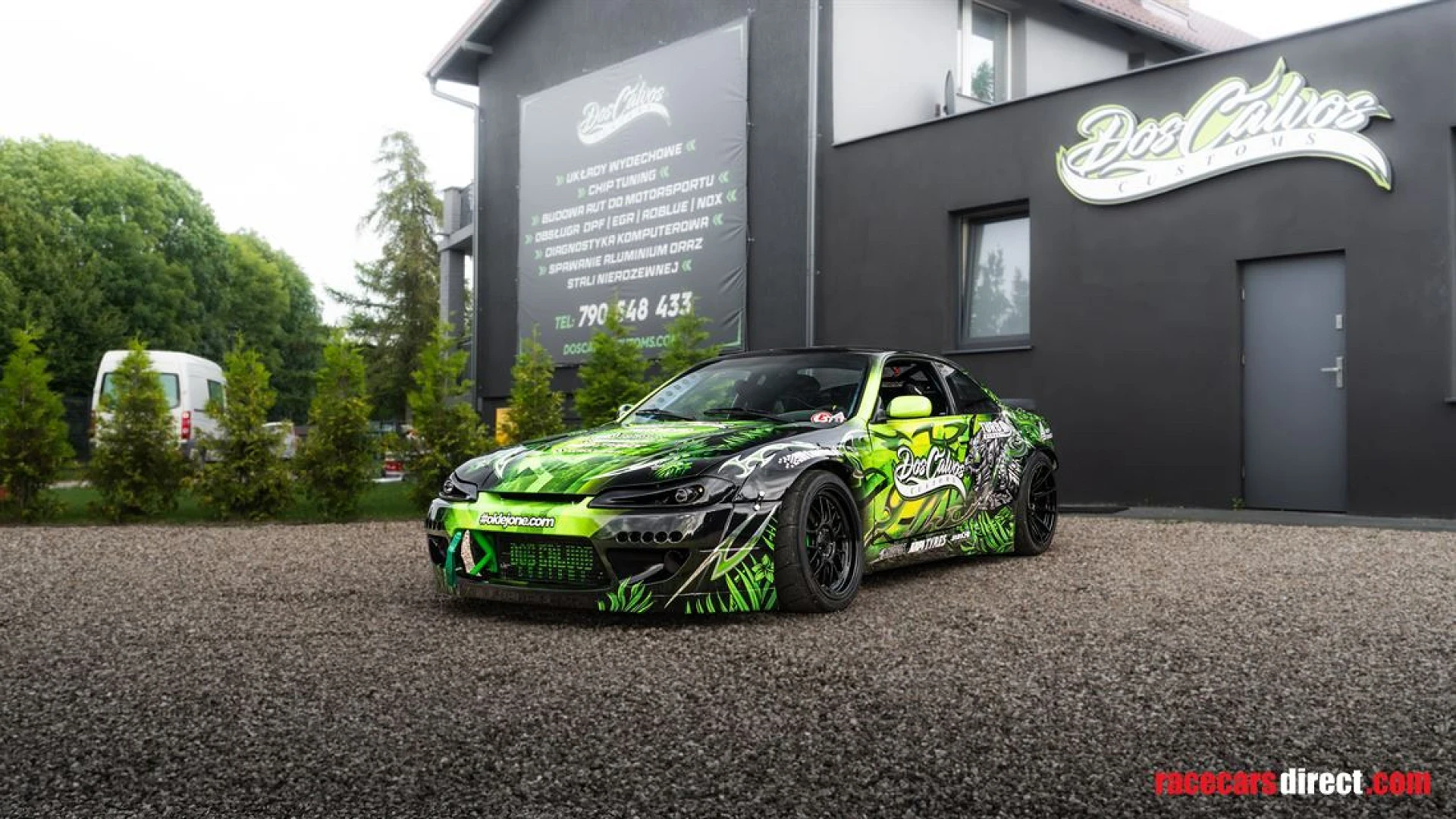 Nissan Silvia S14 / 200SX / 240SX 