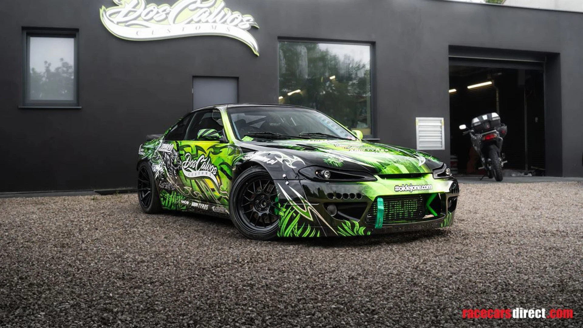 Nissan Silvia S14 / 200SX / 240SX 
