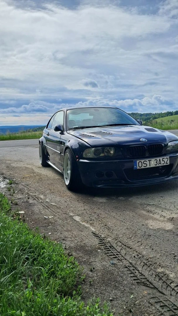 BMW E46 2000