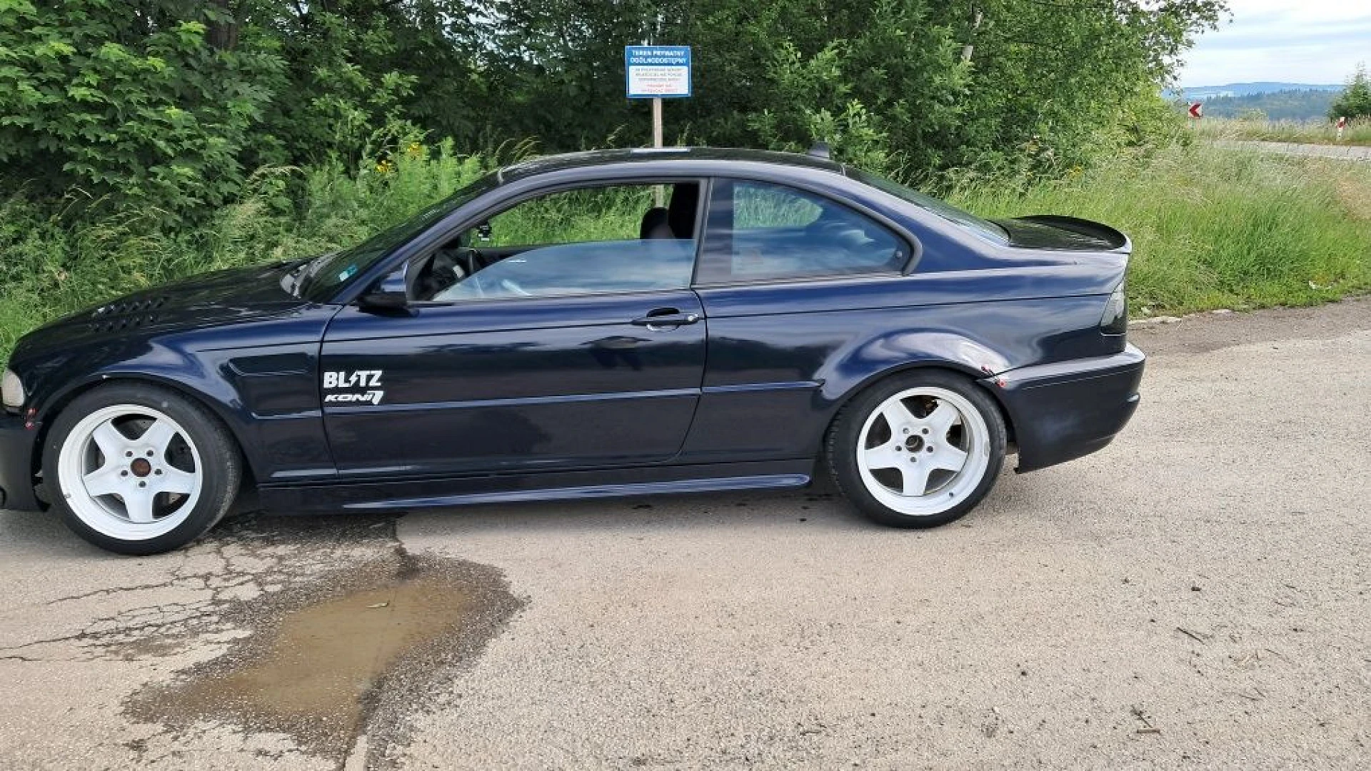 BMW E46 2000