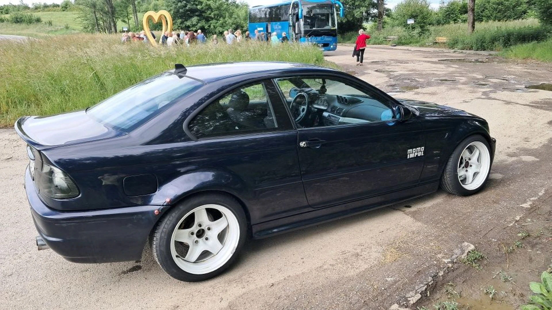 BMW E46 2000