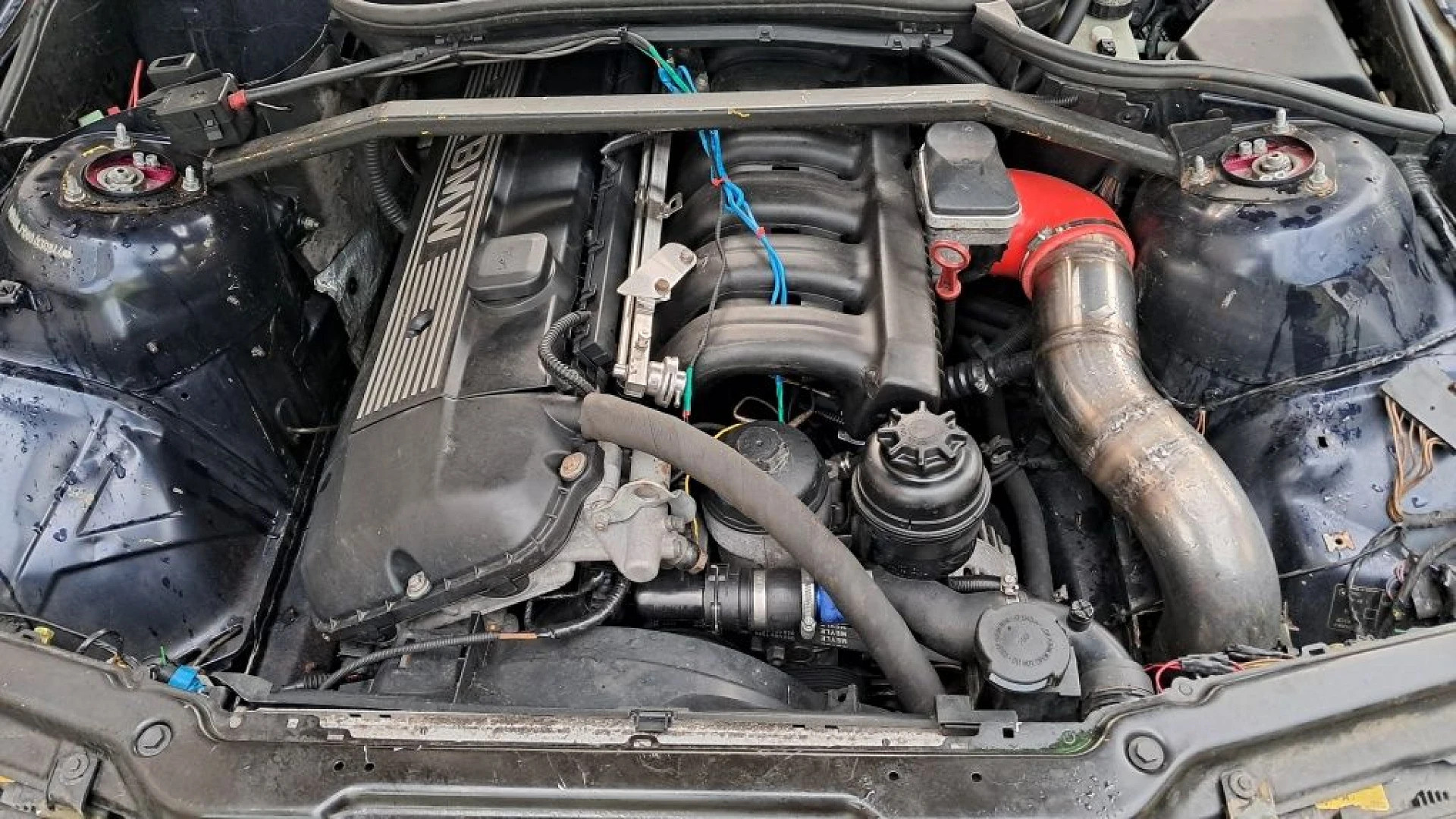 BMW E46 2000