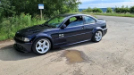 BMW E46 2000