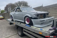 Toyota Corolla AE86 (Trueno / Levin) 