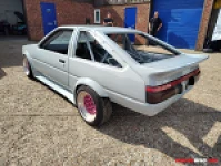 Toyota Corolla AE86 (Trueno / Levin) 
