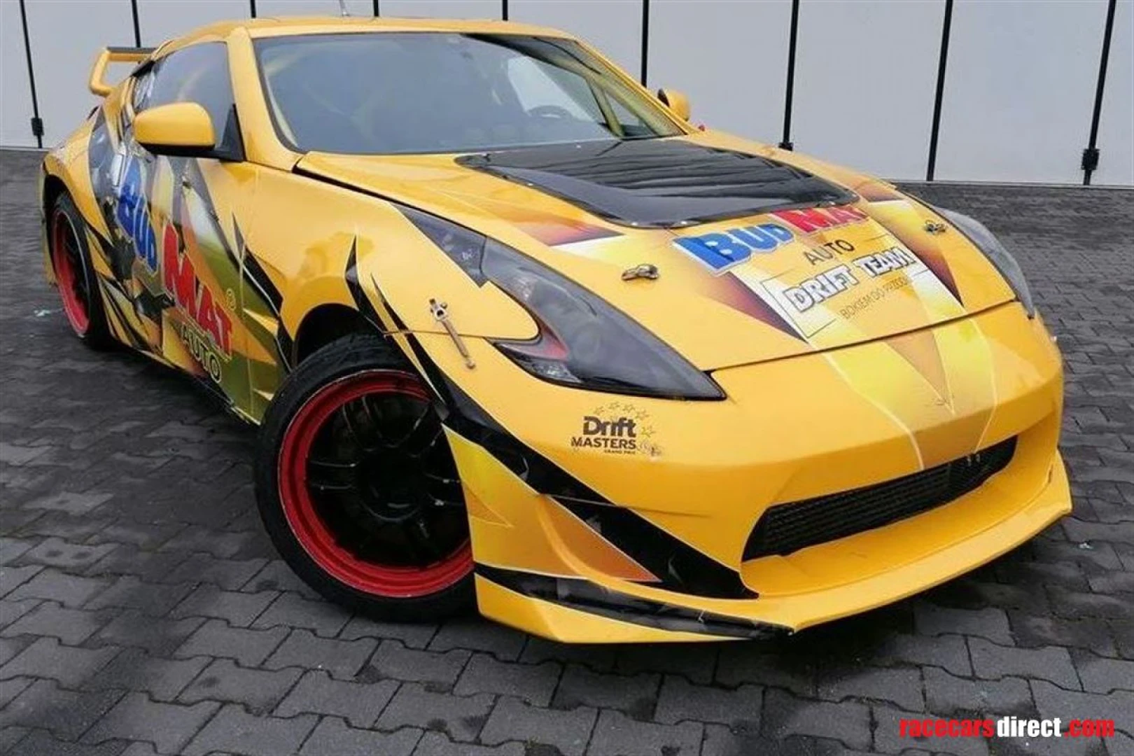 Nissan 370Z Z34 2010