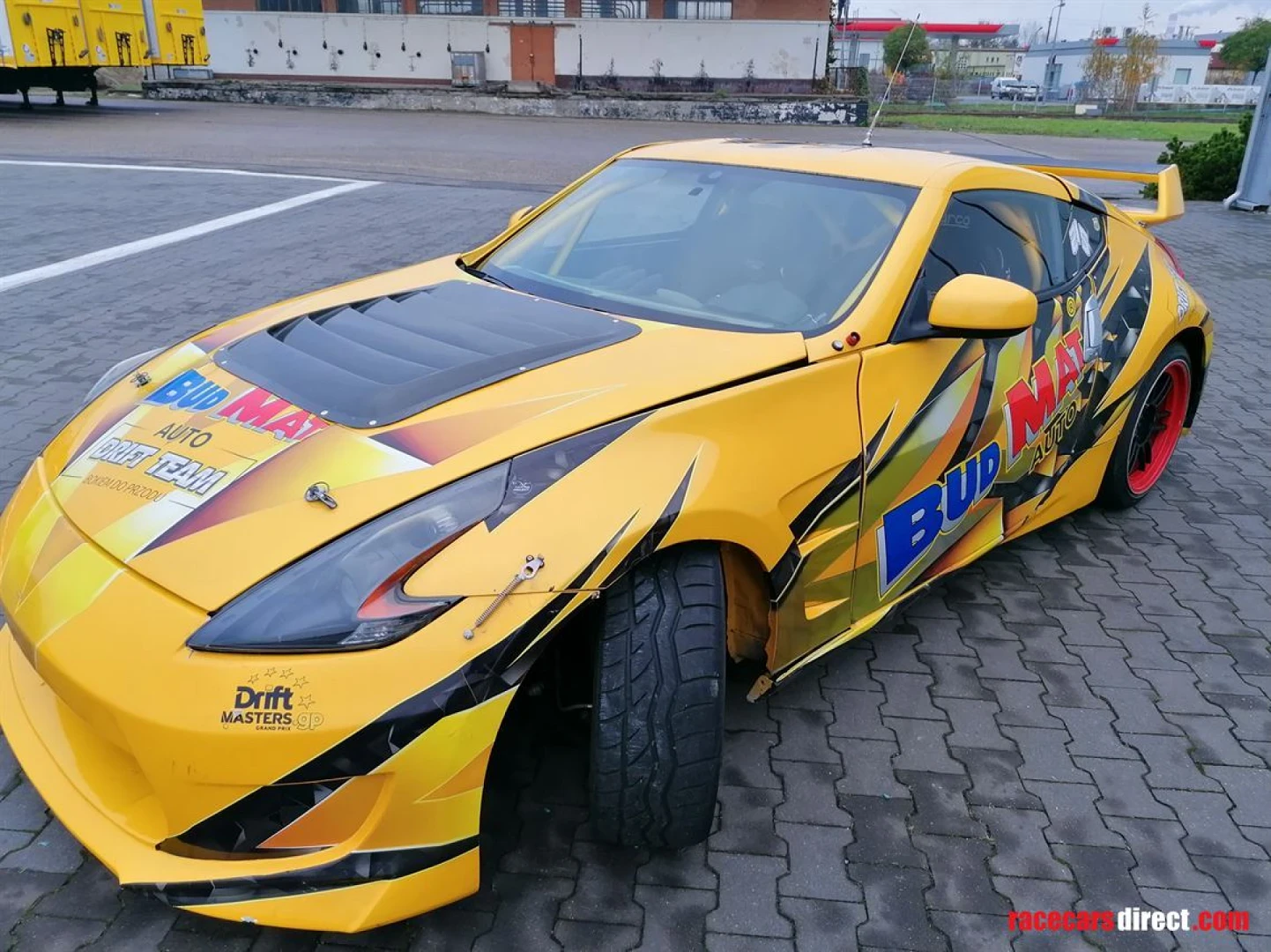 Nissan 370Z Z34 2010