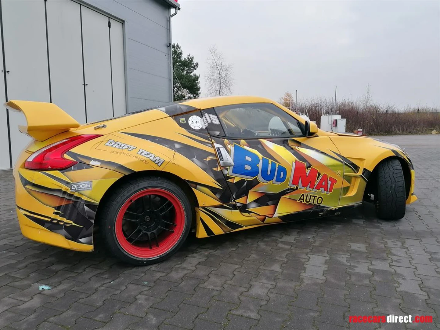 Nissan 370Z Z34 2010