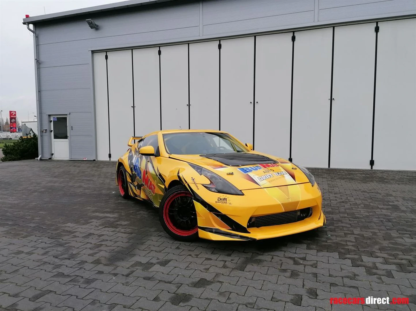 Nissan 370Z Z34 2010